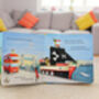 Mini London Bus And Book Two Gift Set, thumbnail 4 of 4