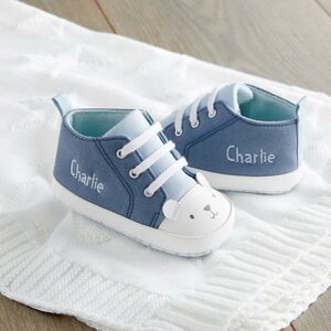 personalised baby trainers