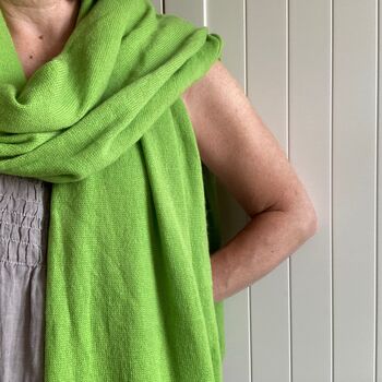Special Offer Cashmere Wrap Shawls, 2 of 3