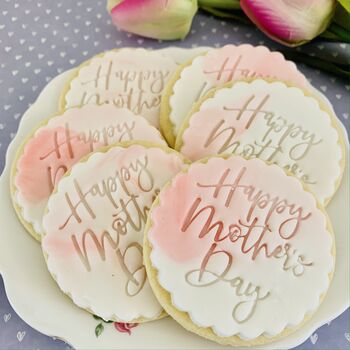 Happy Mother's Day Biscuit Gift Box, 2 of 6