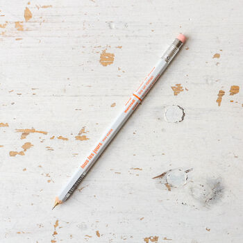 Wooden Shaft Mechanical Pencil, 7 of 9