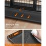 Heavy Duty Dog Crate Metal Dog Cage, thumbnail 5 of 7