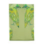 Lovebirds Tea Towel | 100% Cotton | Made In The UK, thumbnail 6 of 11