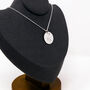 Your Own Zodiac Constellation Silver Necklace Keepsake, thumbnail 2 of 5