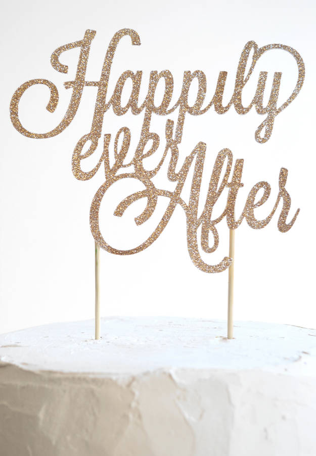 happily ever after bridal