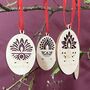 Laser Cut Wooden Diwali Decorations, thumbnail 2 of 10