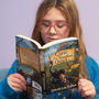 Pirate Adventure Book With Personalised Dedication By Author Stocking Filler, thumbnail 1 of 9