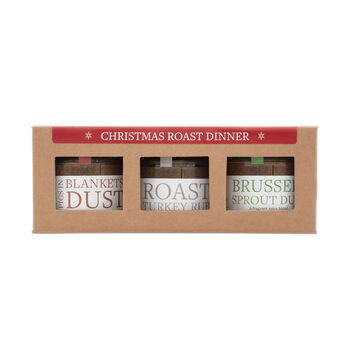 Christmas Roast Dinner Seasonings Trio, 5 of 6
