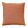Linen Cushion With Fringe, thumbnail 3 of 3