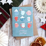 Midcentury Christmas Card Multipack Of 10 Or 20, thumbnail 5 of 12