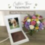 Oh So Precious Paw Pad Impression Keepsake, thumbnail 9 of 12