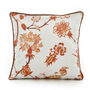 Jacobean Soft Velvet 50cm X 50cm Cushion Including Pad 42006210, thumbnail 2 of 3