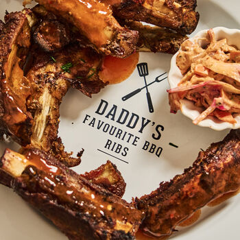 Personalised BBQ Plate, 2 of 3