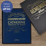 Catherine Princess Of Wales Personalised Deluxe Royal Book, thumbnail 10 of 12