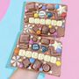 Personalised Well Done Chocolate Bar, thumbnail 3 of 4