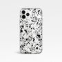 Midnight Terrazzo Phone Case For iPhone, thumbnail 9 of 9
