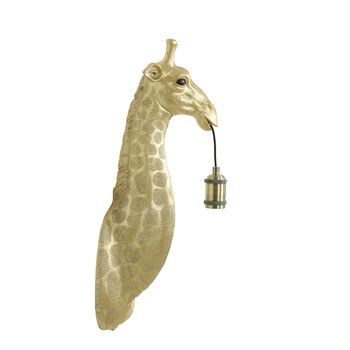 Giovanni Giraffe Wall Lamp, 2 of 2