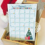 Personalised First Christmas Memories Advent Calendar, thumbnail 2 of 2