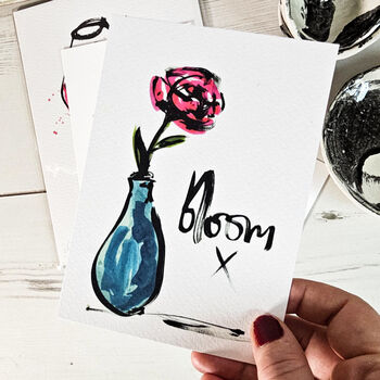 Bloom Mini Art Print, 5 of 6