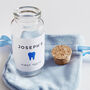 First Tooth Bottle With Personalised Label, thumbnail 9 of 10