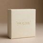 Taurus Zodiac Necklace 18k Gold Plated Gift, thumbnail 4 of 7