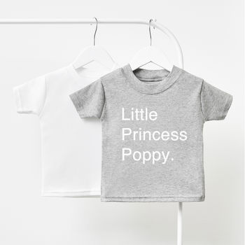 Personalised Childrens T Shirt, 2 of 5