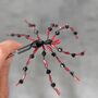 Halloween Spider Hair Pin, thumbnail 9 of 12