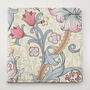 Blue Badge Wallet Disabled Parking Permit Holder William Morris Golden Lily Plum, thumbnail 8 of 8