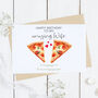 Personalised Happy Birthday Wife Birthday Card, thumbnail 1 of 2