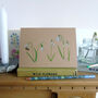 Snowdrops Hand Finished Greetings Card, thumbnail 6 of 11