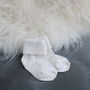 Personalised James Silk Christening Gown, thumbnail 4 of 12