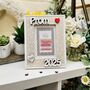 Personalised Prom Gift Photo Frame School 2025, thumbnail 2 of 6