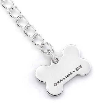 Cocker Spaniel Sterling Silver Necklace, 4 of 6