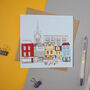 Norwich Greetings Card, thumbnail 1 of 2
