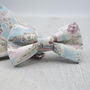Childs Beach Print Bow Tie, thumbnail 1 of 3