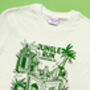 'As Seen On Tv' Jungle Run Expeditions Ltd Screen Printed T Shirt, thumbnail 1 of 3