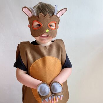 World Book Day Monster Costume, 2 of 12