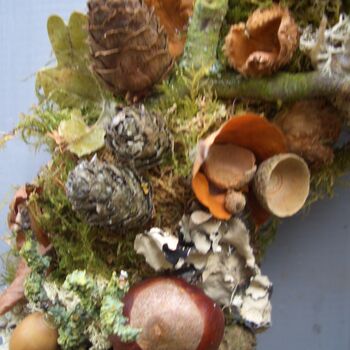 Forest Floor Wreath, 3 of 4