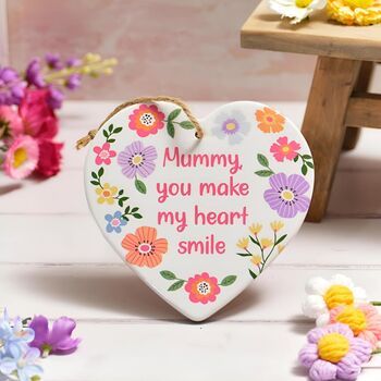 Happy Mother's Day Mummy Flowers Gift Set, 4 of 12