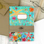 Asterozoa Starfish A5 Lined And Plain Notebook Set, thumbnail 4 of 7