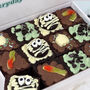 Halloween Brownie Selection Box, thumbnail 3 of 3