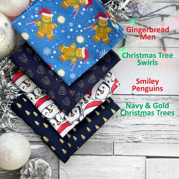 Festive Tie And Sock Gift Set, 9 of 10