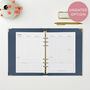 Personalised Create Your Future Life Planner, thumbnail 11 of 12