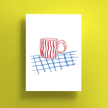 Cuppa Print, 2 of 2