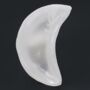 Selenite Crescent Moon Trinket Dish, thumbnail 3 of 4