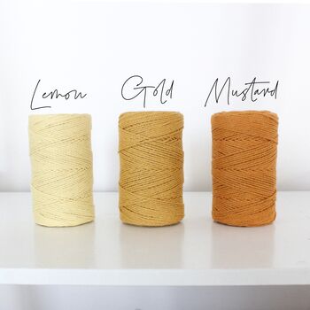 Cotton Bakers Twine For Crafts And Gift Wrapping, 3 of 8