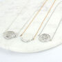 Personalised 90th Birthday Sixpence Coin Necklace, thumbnail 3 of 12