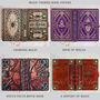Luxury Faux Leather Kindle And eReader Book Covers, thumbnail 6 of 9