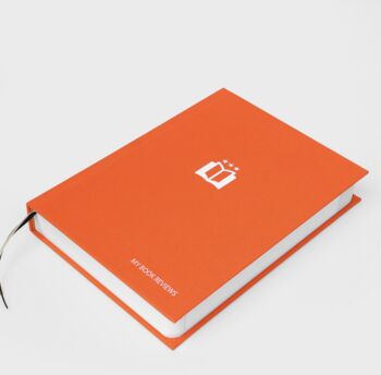 My Book Reviews Journal, 3 of 6