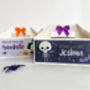 Personalised Halloween Trick Or Treat Box, thumbnail 3 of 8